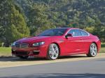 BMW 650i Coupe M Sport Package 2011 года (US)